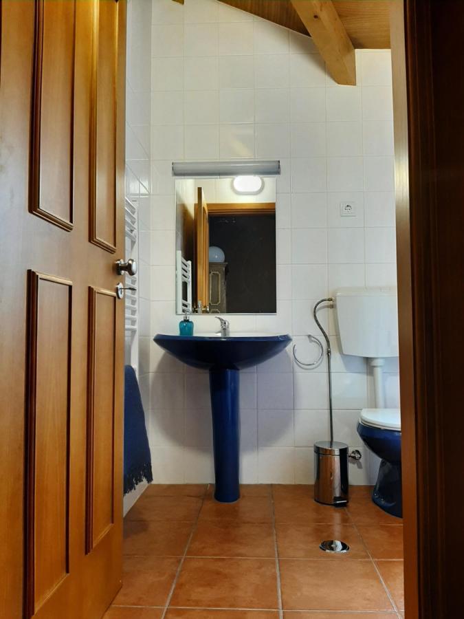 Charming Apt In Historic Building In Serra Da Estrela National Park Vinho  Ngoại thất bức ảnh