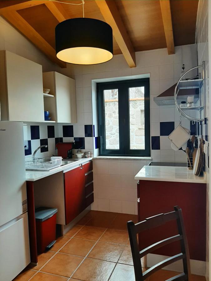Charming Apt In Historic Building In Serra Da Estrela National Park Vinho  Ngoại thất bức ảnh