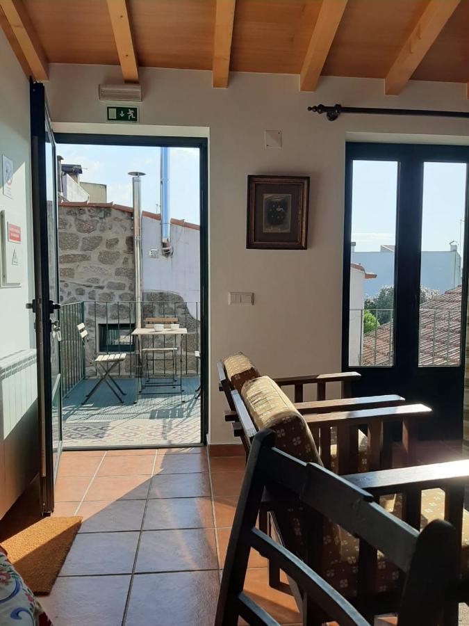Charming Apt In Historic Building In Serra Da Estrela National Park Vinho  Ngoại thất bức ảnh